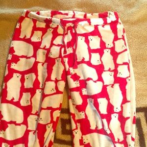 Polar Bear pajamas